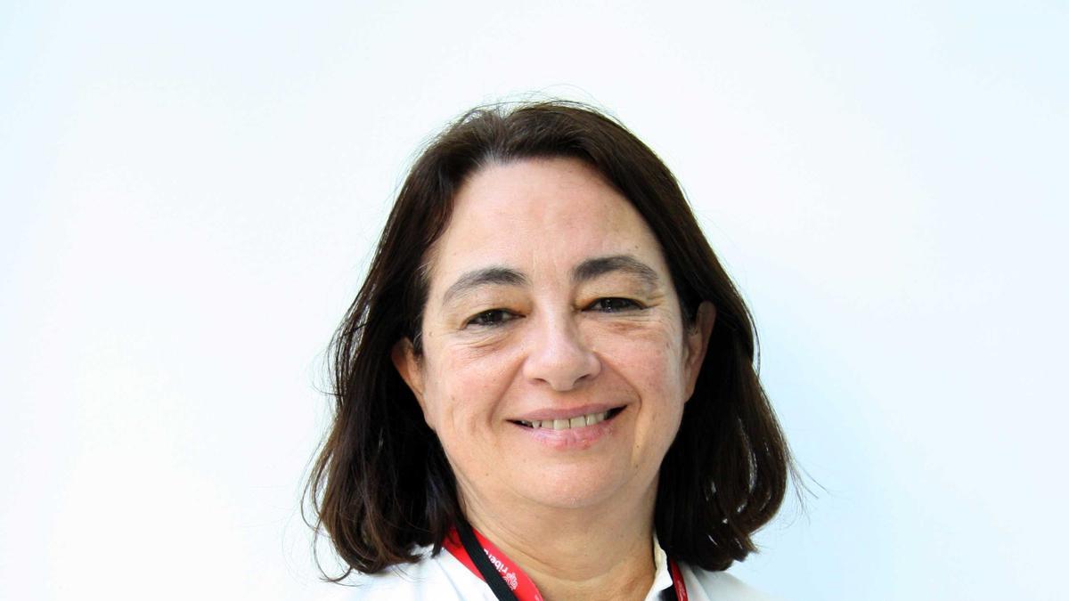 Julia Camps: Jefa corporativa del Área de la Mama del grupo sanitario Ribera.